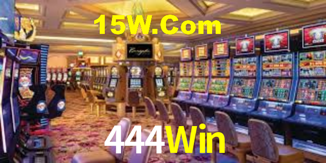 Apostas com odds competitivas na 444Win
