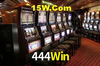 Jogos com bônus e suporte 24h na 444Win