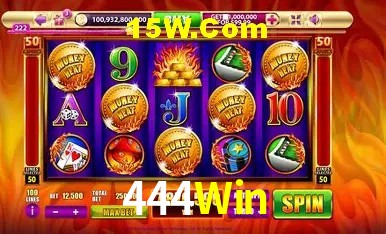 Bônus e promoções da 444Win