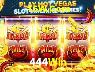 Variedade de jogos na 444Win