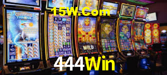Segurança e privacidade no APP 444Win