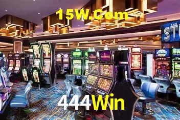 Loterias online na 444Win